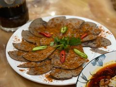 羊肝-苏莱特色牛骨滩羊手抓馆(长城东街总店)