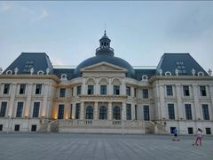 -东港音乐喷泉广场