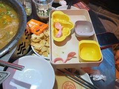 -探鱼·鲜青椒爽麻烤鱼(广州欣荣广场店)