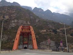 -大渡河峡谷国家地质公园