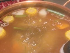 -牛村来人潮汕牛肉火锅(西单店)