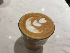 澳洲小白-Peet's Coffee皮爷咖啡(德基店)