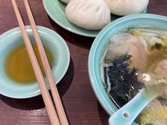 -老清朝包子铺(开明街店)