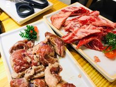 牛肋条-喜来稀肉(北外滩白玉兰广场店)