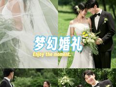 -金夫人婚纱摄影(惠阳店)