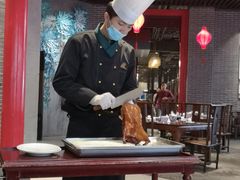 大堂-百花深处·老北京风味菜