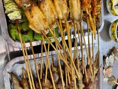 羊肉串-胖姐烧烤(总店)