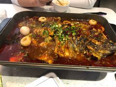 -鱼酷活鱼烤鱼(北美店)