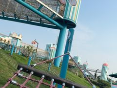 -季高兔窝窝亲子园(上海薰衣草公园店)