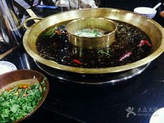 -蜀大侠火锅(古田店)