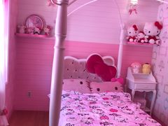 -Hello Kitty Cafe(弘大店)
