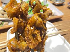 宫后筋-熙成烧烤(白塔岭店)