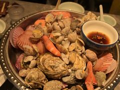 -1937青岛老味道·海肠捞饭·青岛菜(大鲍岛栈桥店)