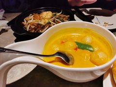 咖喱鱼蛋-大树餐厅(红旗街万达店)