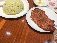 排骨蛋炒饭-鼎泰丰(国金店)
