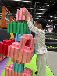 -反弹蹦床公园·亲子乐园·团建·派对(中庚漫游城店)