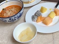 -上海宝华万豪酒店