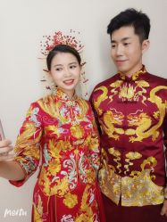 -金夫人婚纱摄影(华南店)