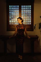 -一揽芳华汉服旗袍体验馆(拙政园店)