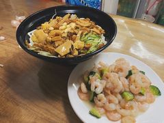 -大姨捞面(新安花园店)