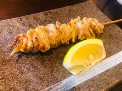烤鸡皮-鸟屯(三里屯店)