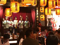 大堂-老湖南民间菜·牛肉十八炒(花都店)