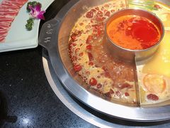 -竹犇番茄火锅(长风街店)