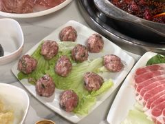 肉丸-枇杷园食为鲜火锅(南山店)