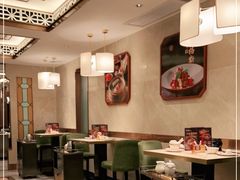 大堂-稻香酒家·34年老字号·港式粤菜(侨光店)
