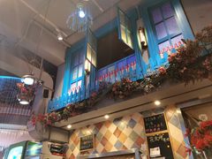 -花食间餐吧(远大购物中心群力店)