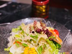 -山川小町·极番烧肉(新地假日广场店)