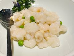 清炒河虾仁-翡翠江南(国贸商城店)