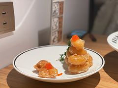 芥末虾仁球-太二酸菜鱼(金沙印象城店)