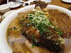 得莫利炖鱼-小土豆北方菜馆(方庄店)