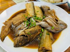 -渔家小院观海海肠捞饭地方菜(环海中路店)