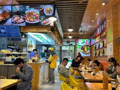 -伊麦佳兰州牛肉面清真美食店