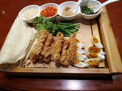 烙馍四宝拼-解家河南菜(商鼎路店)