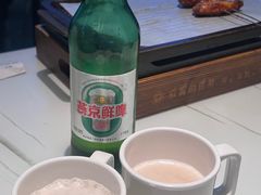 -寂寞的豆芽 蒙古原切大串(金宇店)