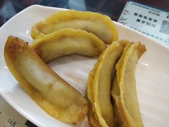 锅贴-河州春清真西北特色美食(虎踞路店)