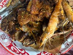 -周记老沈阳焦火鸡架