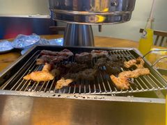 -丹东特色烤肉(学府路一部店)