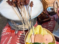 -火塘云南烧烤大排档