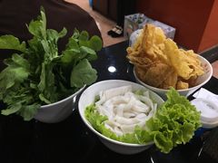 -潮汕美牛肉丸火锅店(天宁寺店)