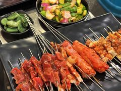 -老虎小串(体育馆路店)