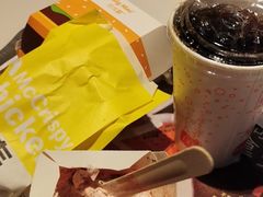 -麦当劳(王顶堤店)