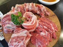 -本家·添百客韩国料理(泰然店)