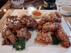 -怪兽炸鸡·轻沙拉(锦州店)