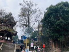 -金堂县云顶石城风景区