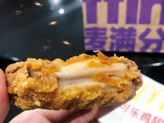 可乐鸡翅-麦当劳(温州人民路店)