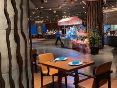 -涛·海底餐厅·美人鱼·自助餐·海底隧道(三亚海棠湾洲际度假酒店)